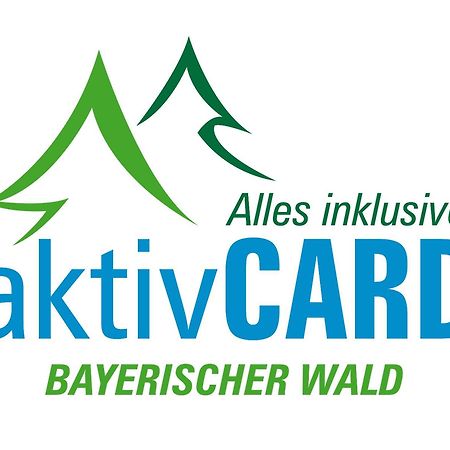 Bayerwald Appartement Sankt Englmar Exteriör bild
