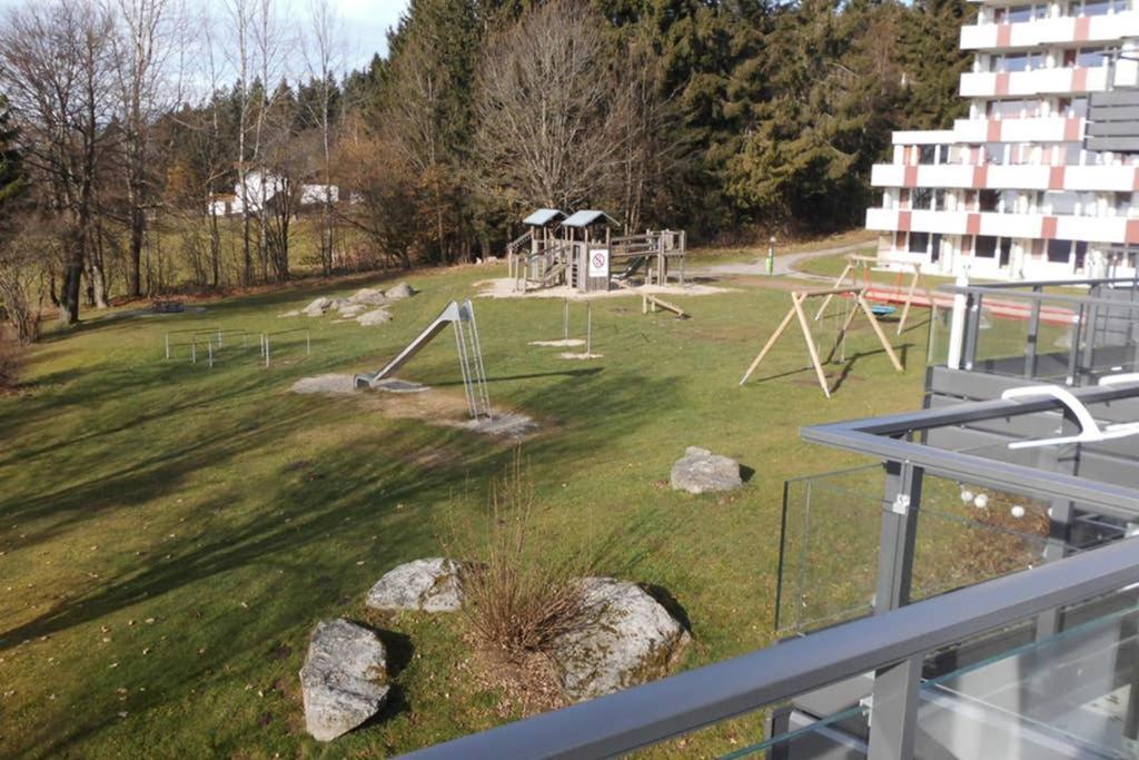 Bayerwald Appartement Sankt Englmar Exteriör bild
