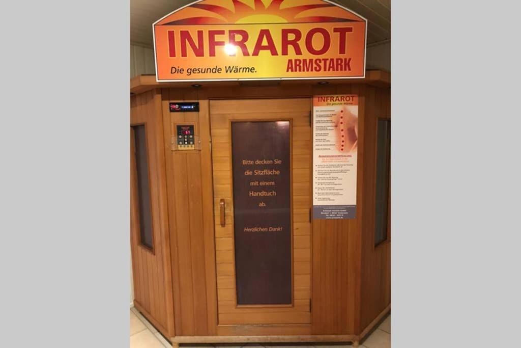 Bayerwald Appartement Sankt Englmar Exteriör bild