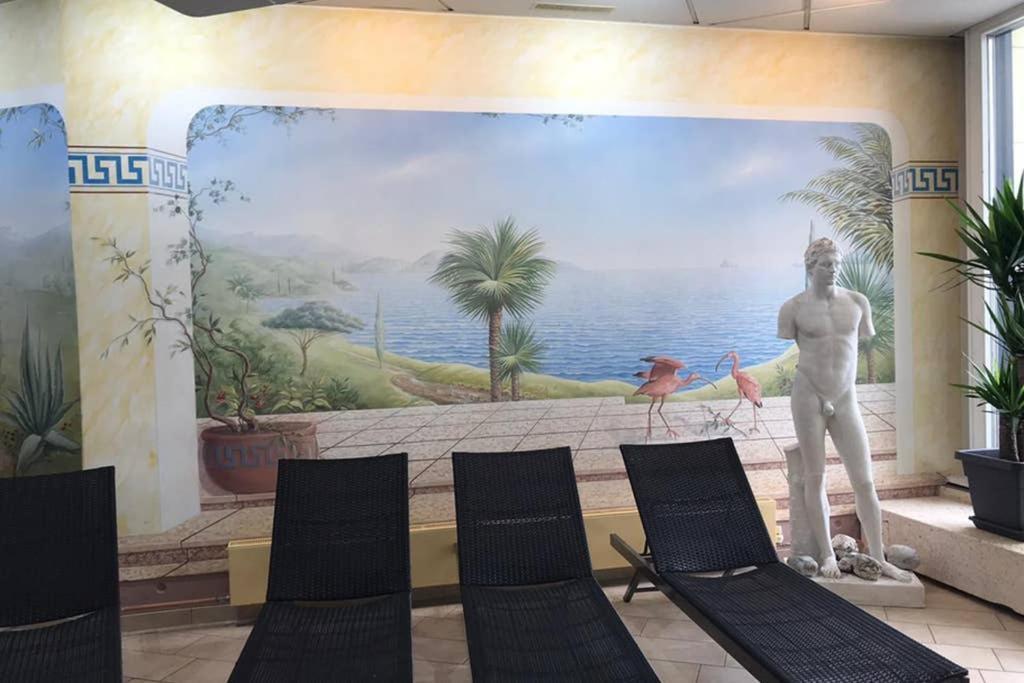 Bayerwald Appartement Sankt Englmar Exteriör bild