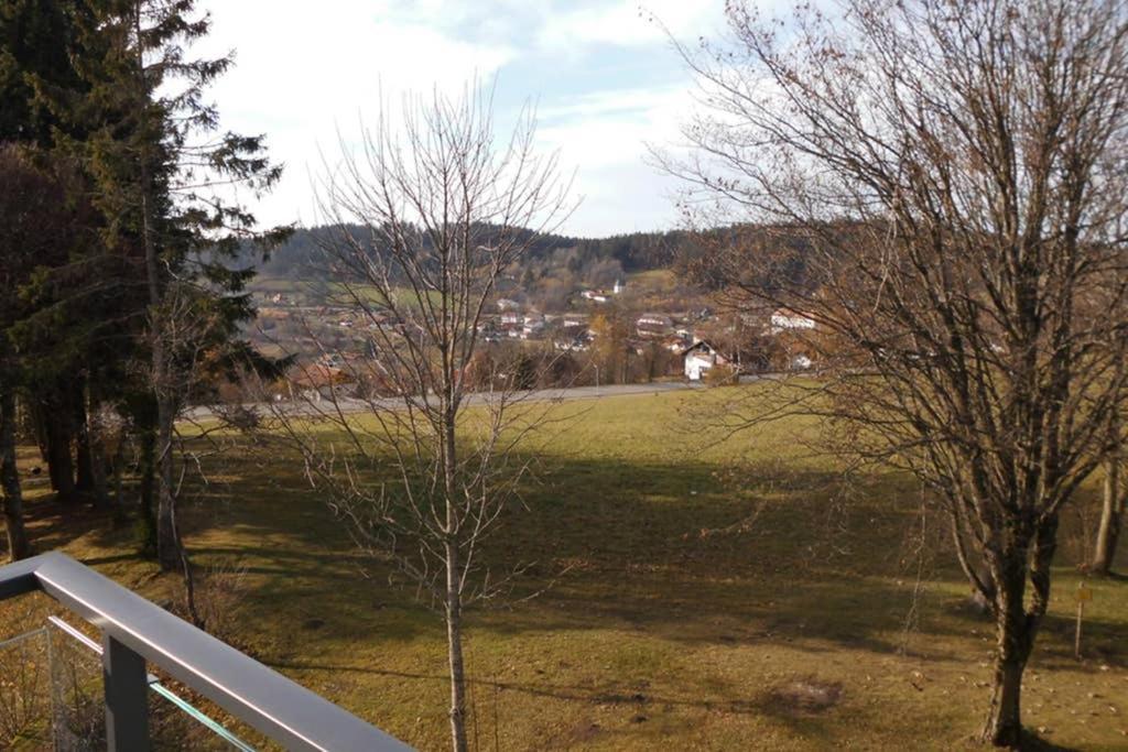 Bayerwald Appartement Sankt Englmar Exteriör bild