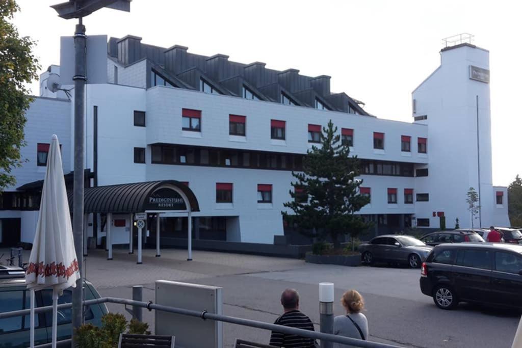 Bayerwald Appartement Sankt Englmar Exteriör bild