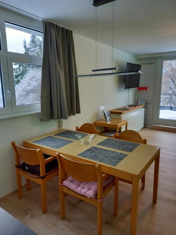 Bayerwald Appartement Sankt Englmar Exteriör bild